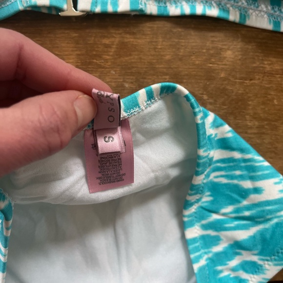 Calypso St. Barth Ikat bikini - Picture 2 of 3